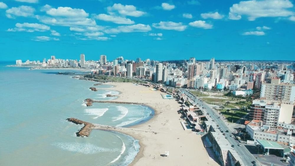 MAR DEL PLATA DICIEMBRE